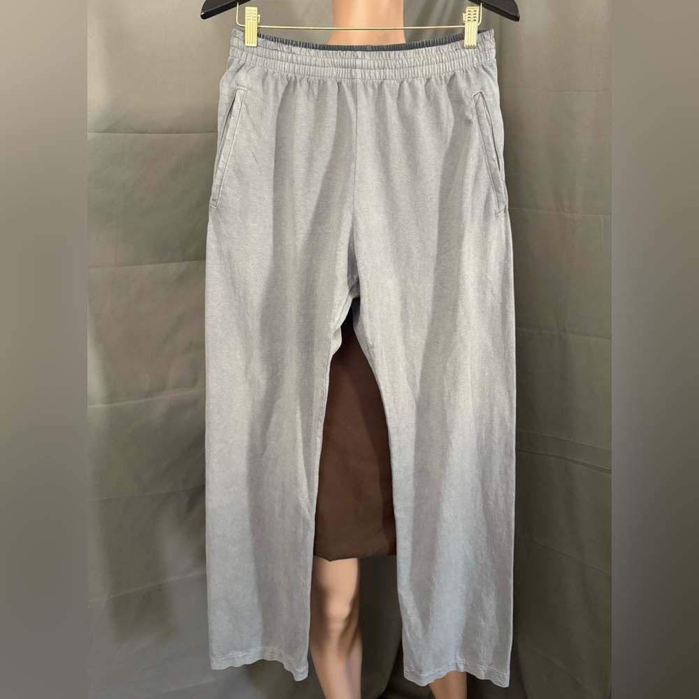 Yeezy LA H05 Regular Gray Pants Size Small